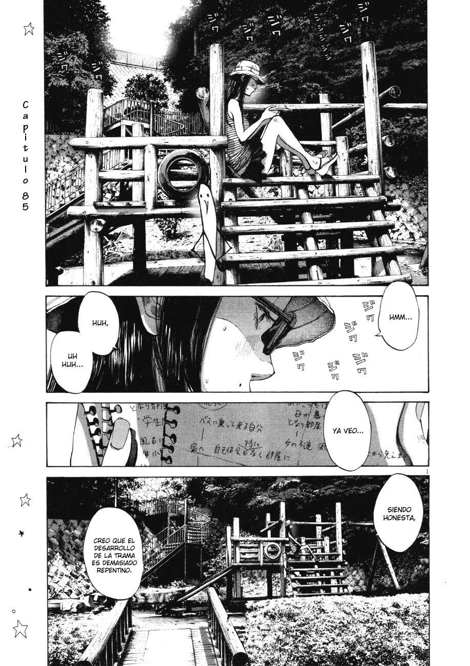 Read Buenas noches, Punpun ES Manga Online