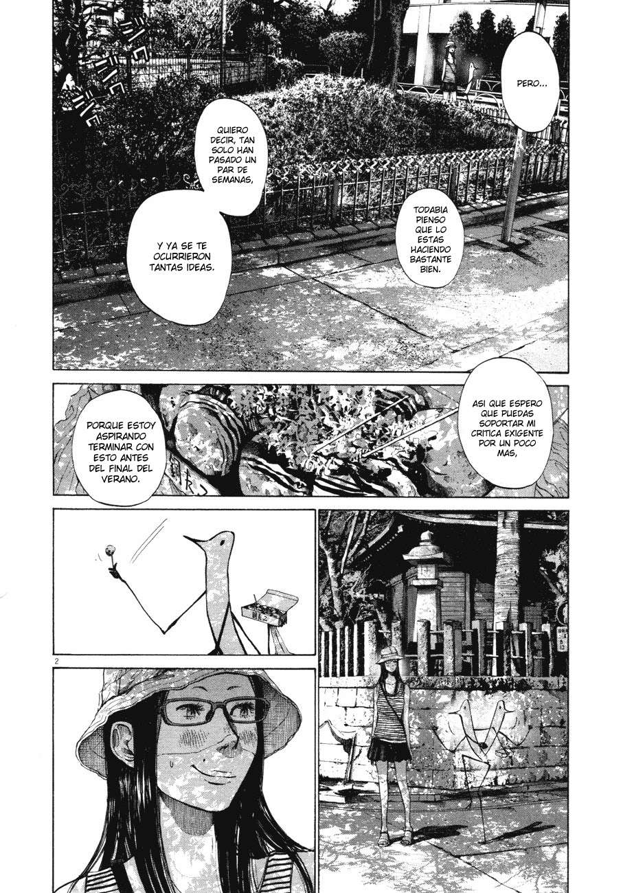Read Buenas noches, Punpun ES Manga Online