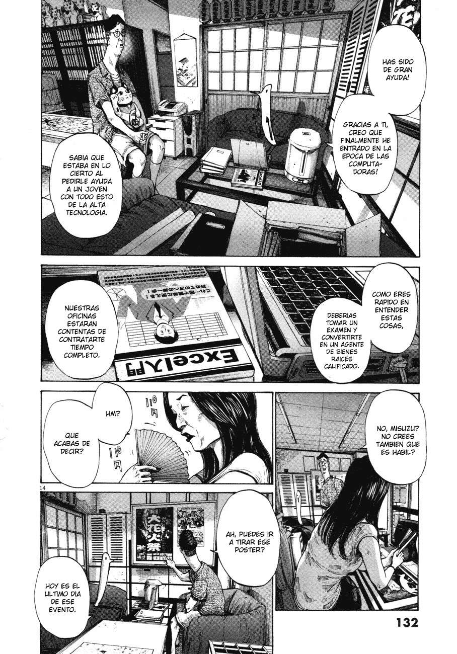 Read Buenas noches, Punpun ES Manga Online