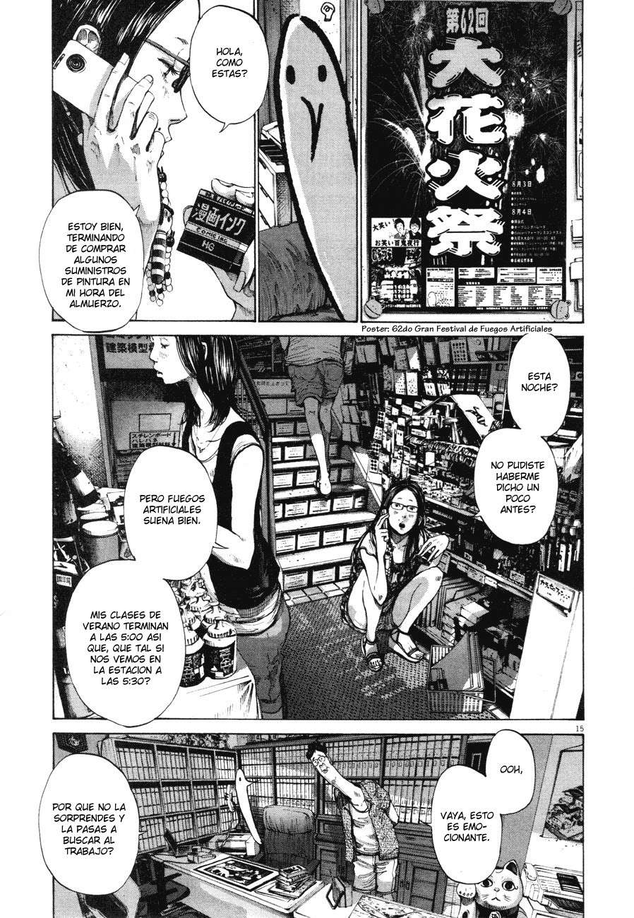 Read Buenas noches, Punpun ES Manga Online