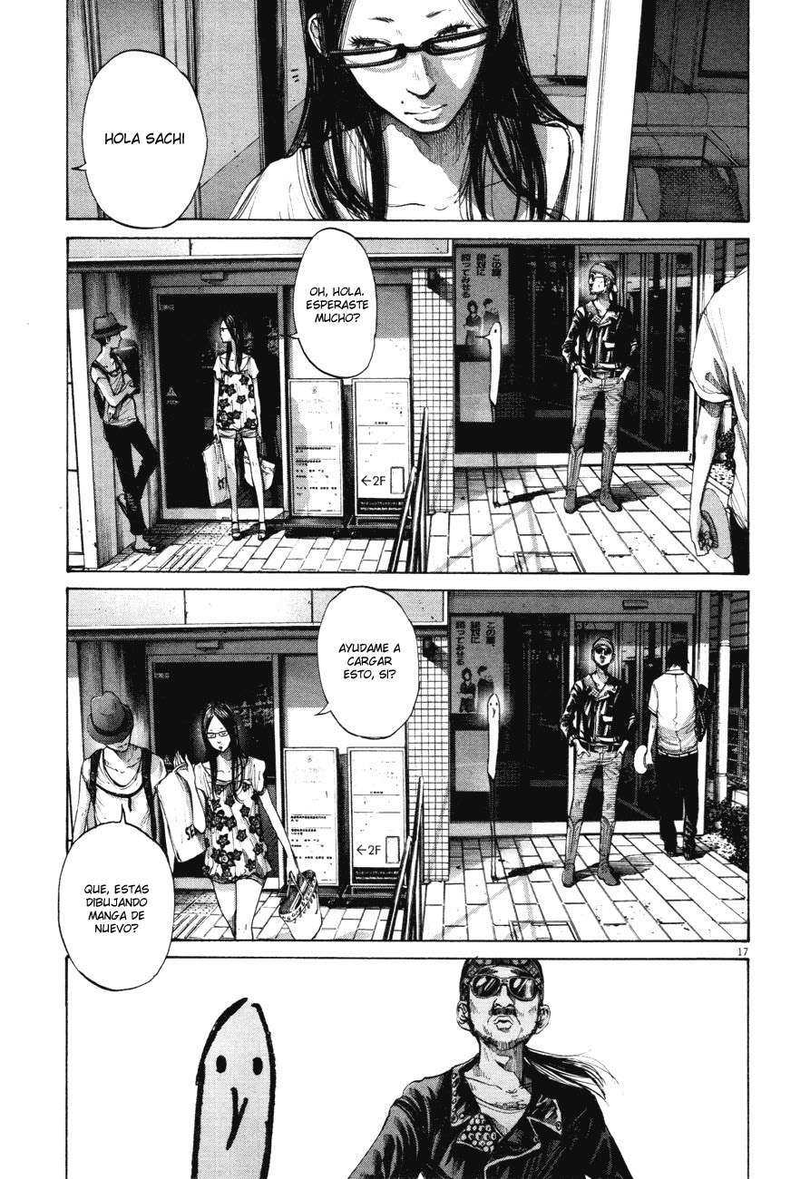 Read Buenas noches, Punpun ES Manga Online