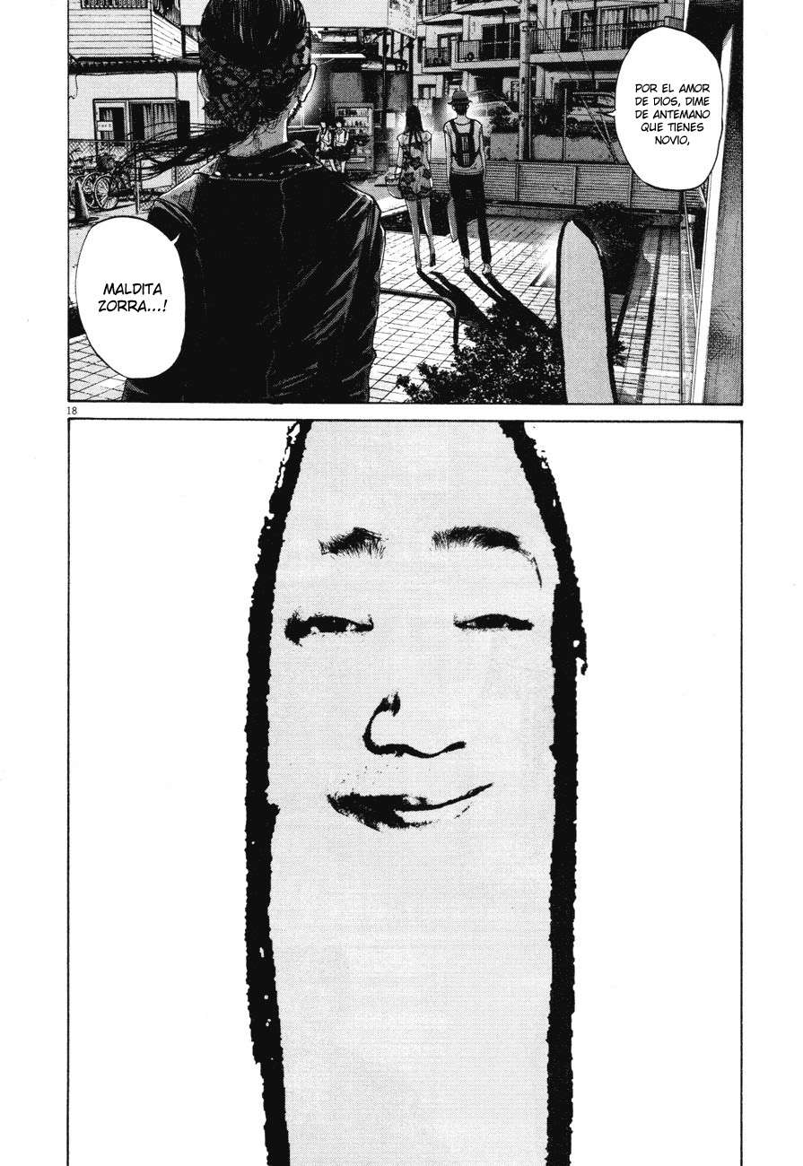 Read Buenas noches, Punpun ES Manga Online