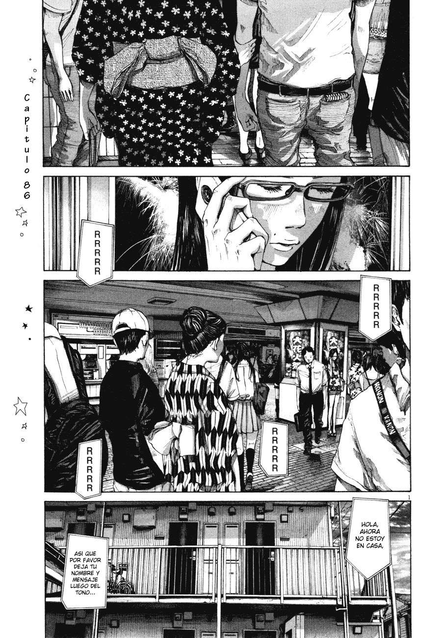 Read Buenas noches, Punpun ES Manga Online