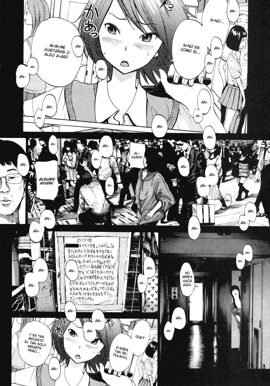 Read Buenas noches, Punpun ES Manga Online
