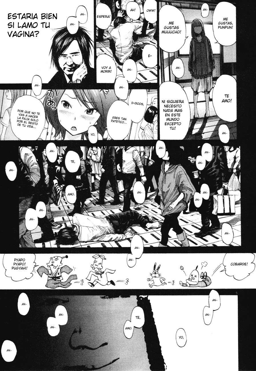 Read Buenas noches, Punpun ES Manga Online