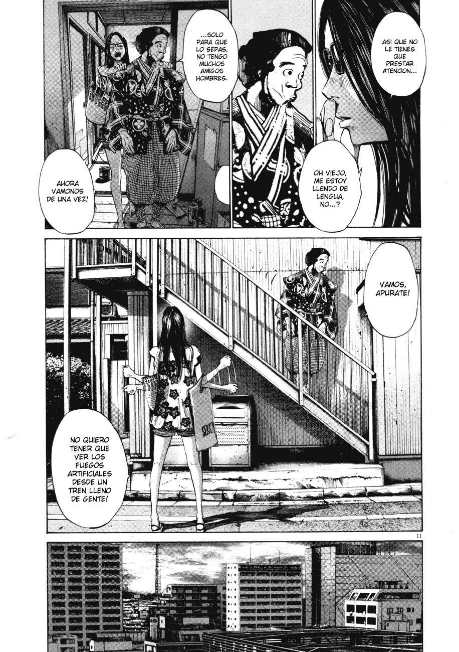 Read Buenas noches, Punpun ES Manga Online