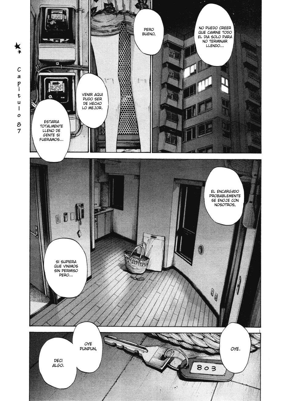 Read Buenas noches, Punpun ES Manga Online