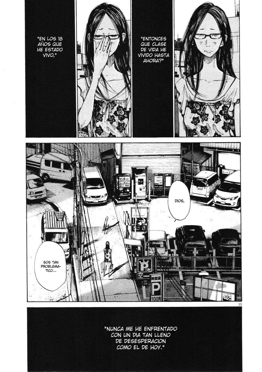 Read Buenas noches, Punpun ES Manga Online
