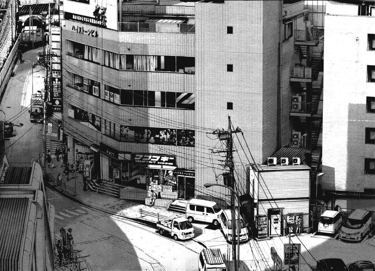 Read Buenas noches, Punpun ES Manga Online