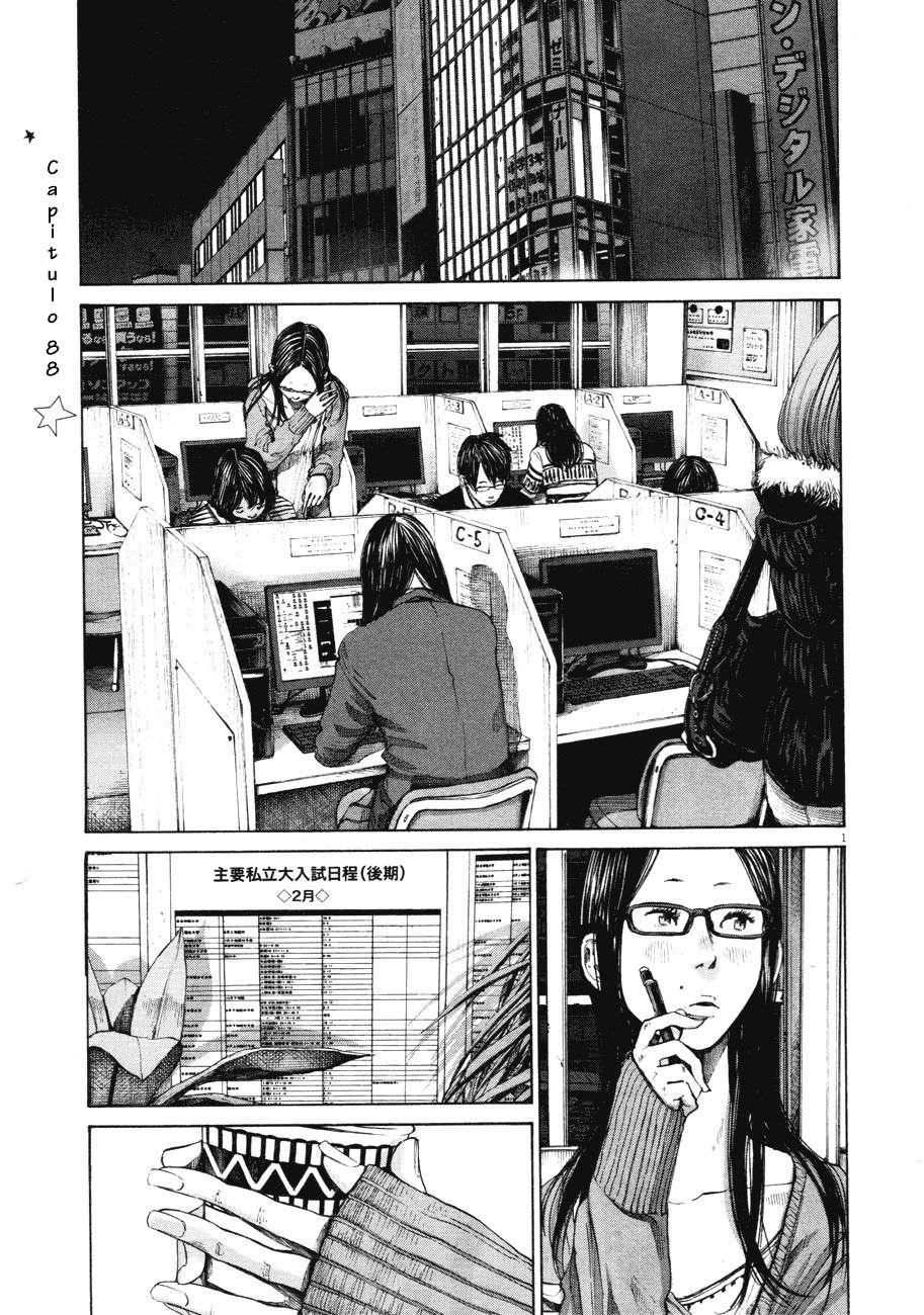 Read Buenas noches, Punpun ES Manga Online