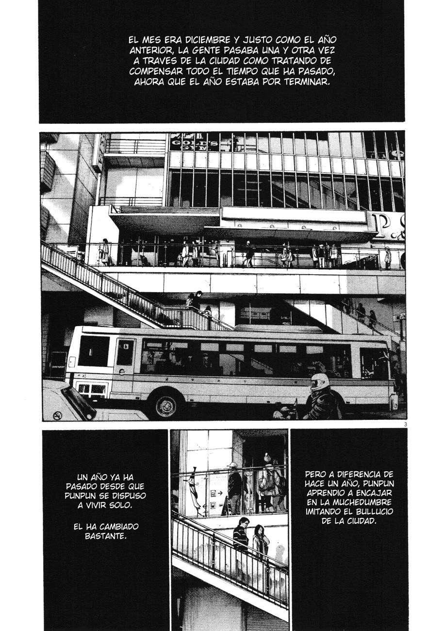 Read Buenas noches, Punpun ES Manga Online