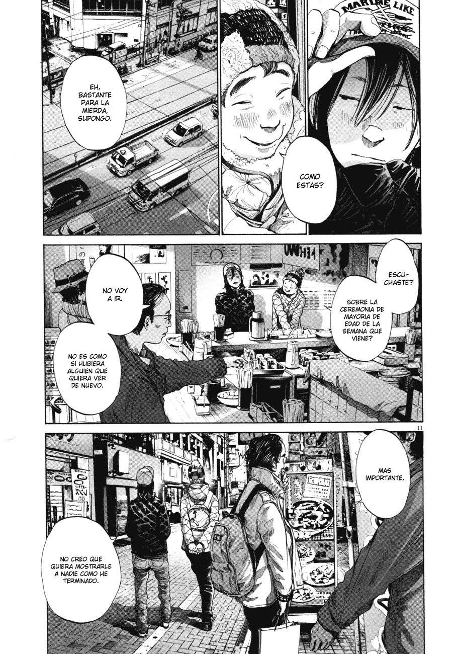 Read Buenas noches, Punpun ES Manga Online