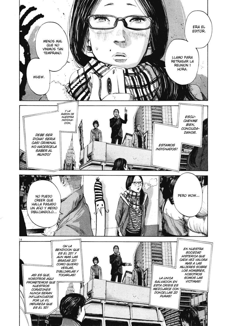 Read Buenas noches, Punpun ES Manga Online
