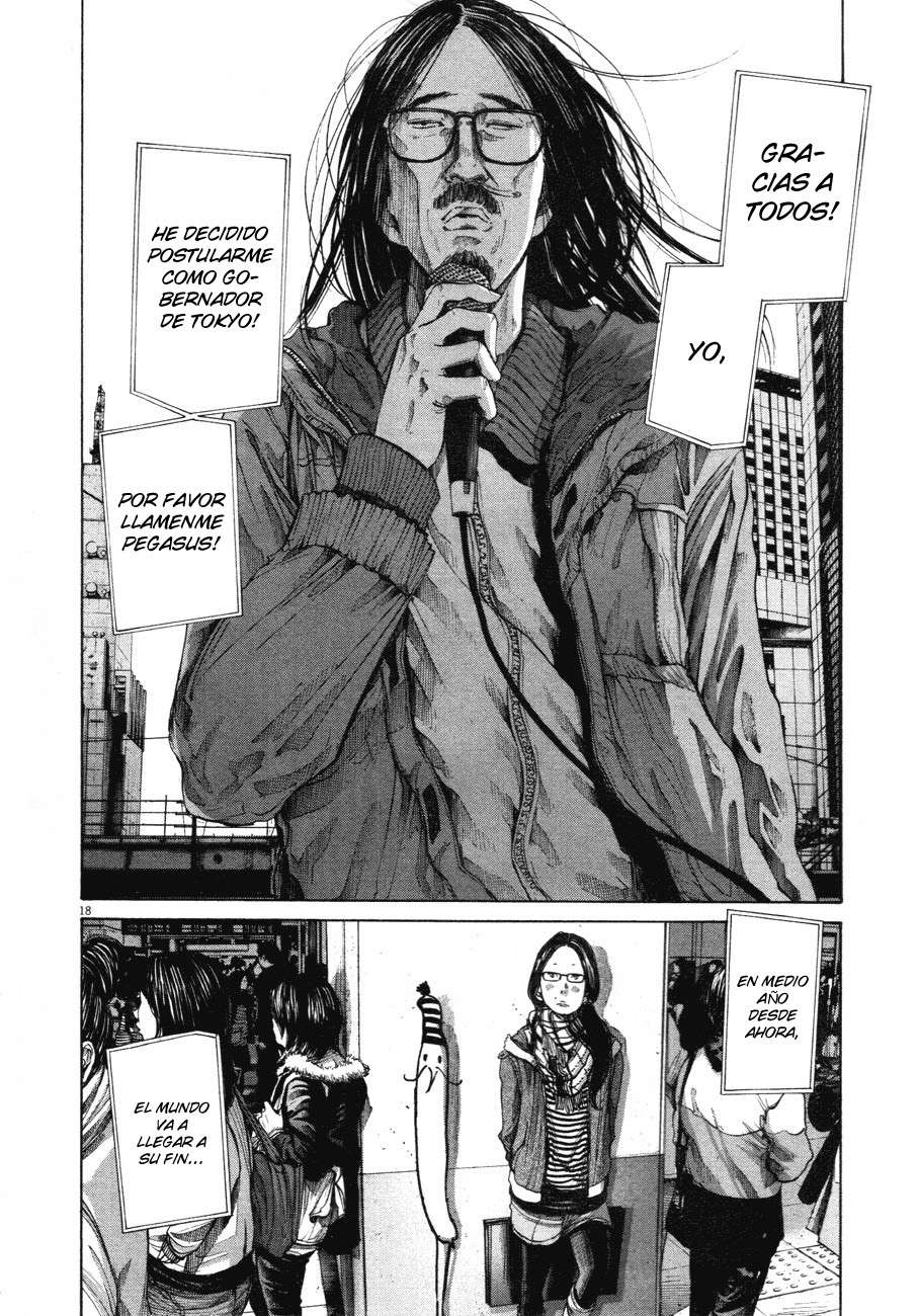 Read Buenas noches, Punpun ES Manga Online