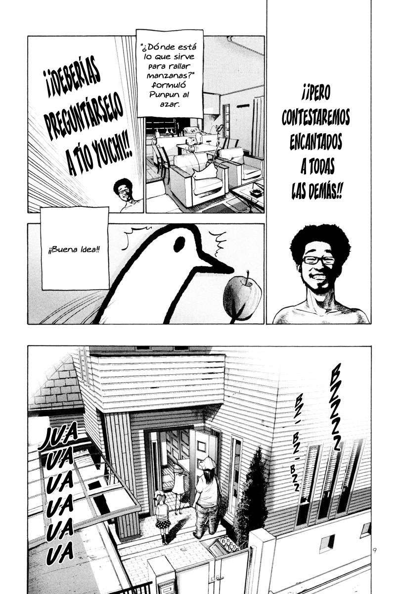 Read Buenas noches, Punpun ES Manga Online