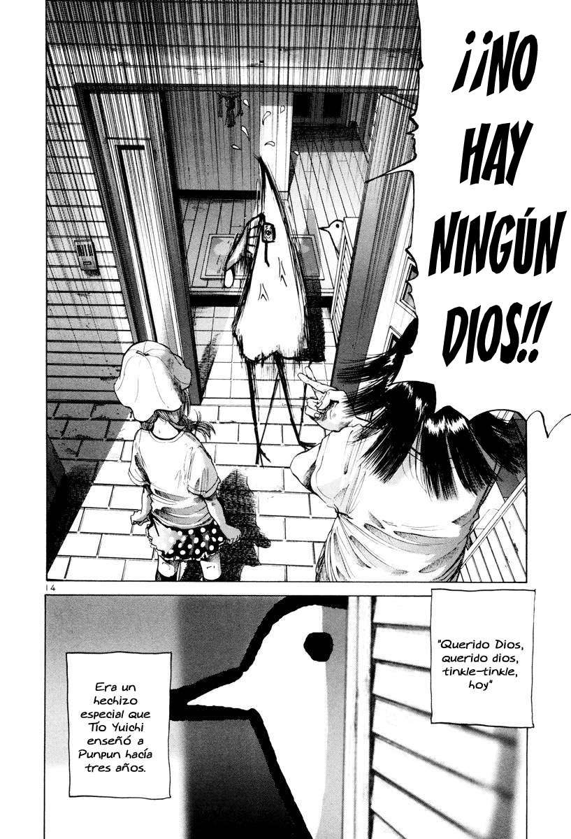 Read Buenas noches, Punpun ES Manga Online