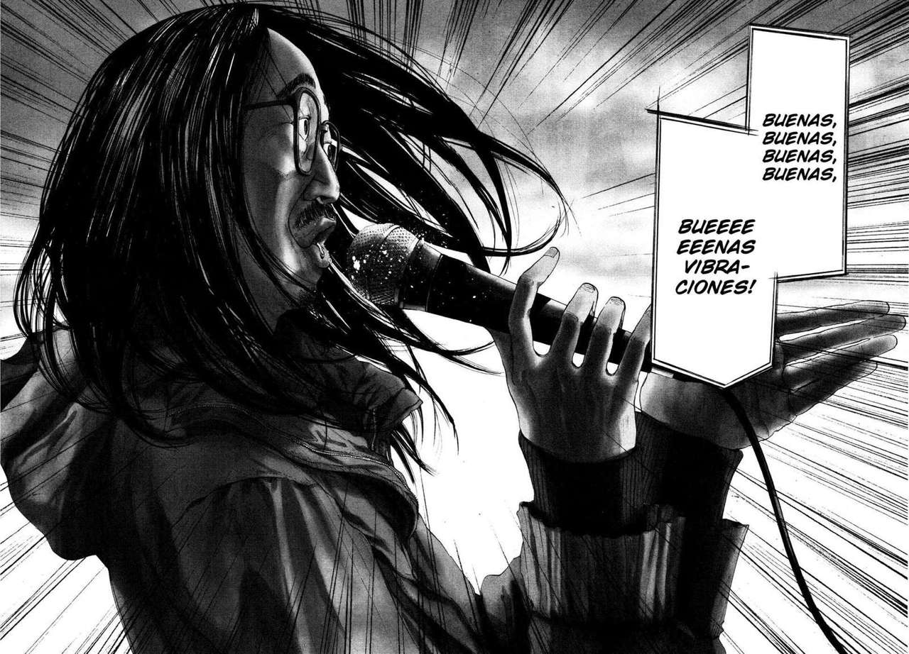 Read Buenas noches, Punpun ES Manga Online