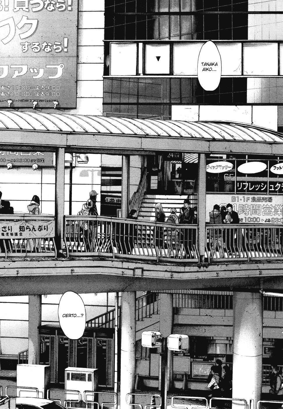 Read Buenas noches, Punpun ES Manga Online