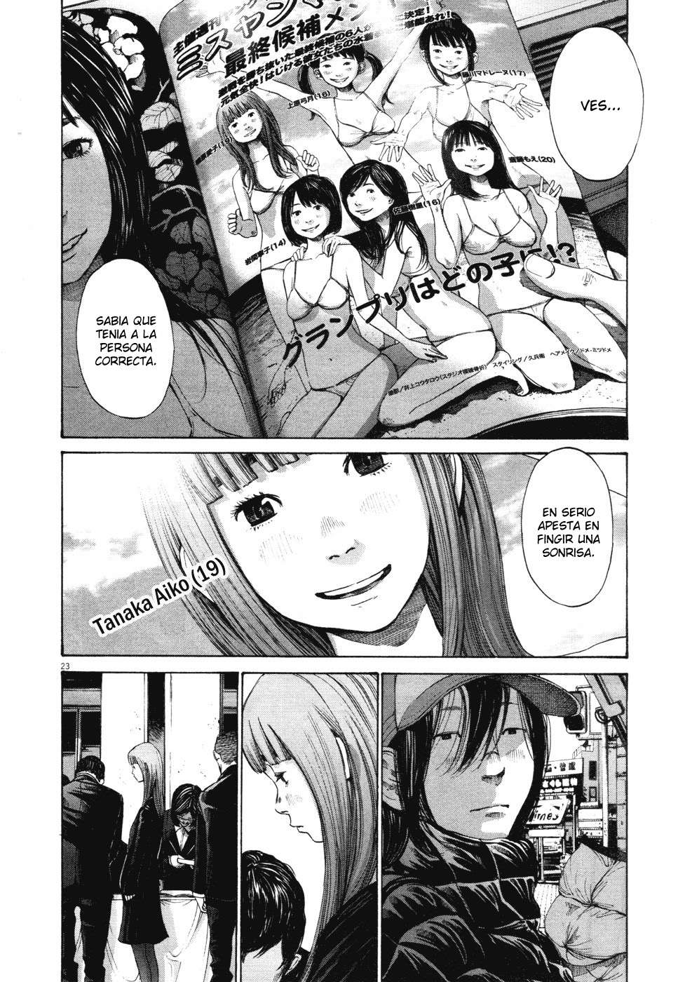 Read Buenas noches, Punpun ES Manga Online