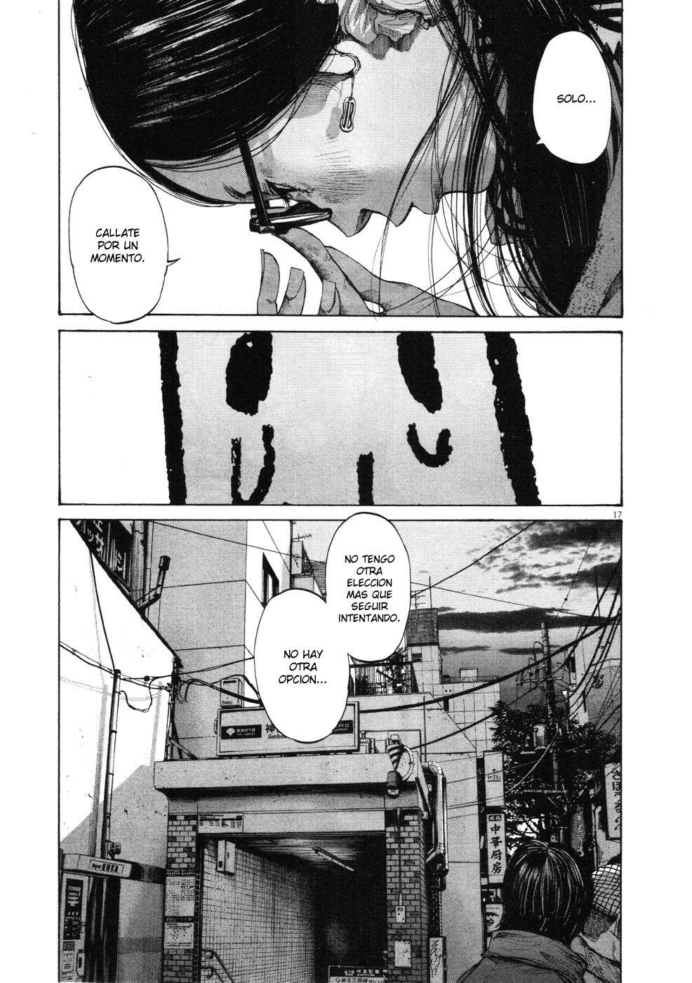 Read Buenas noches, Punpun ES Manga Online