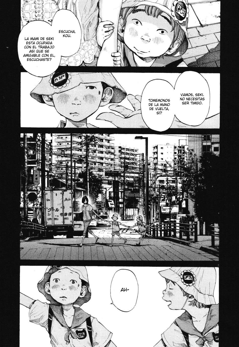 Read Buenas noches, Punpun ES Manga Online