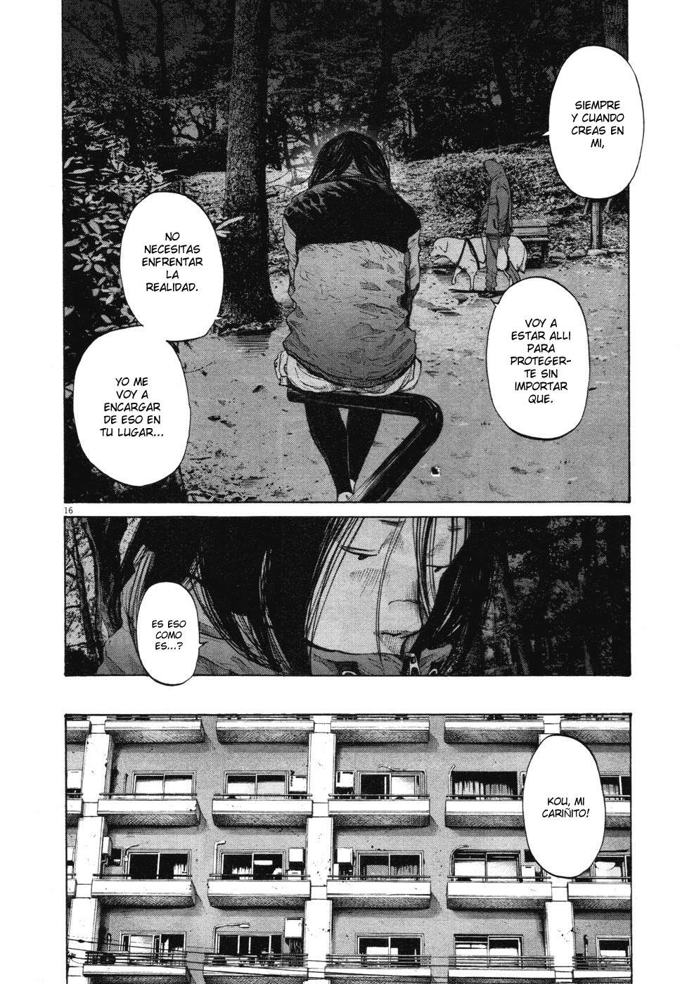 Read Buenas noches, Punpun ES Manga Online