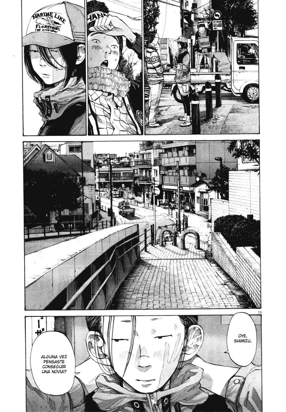 Read Buenas noches, Punpun ES Manga Online