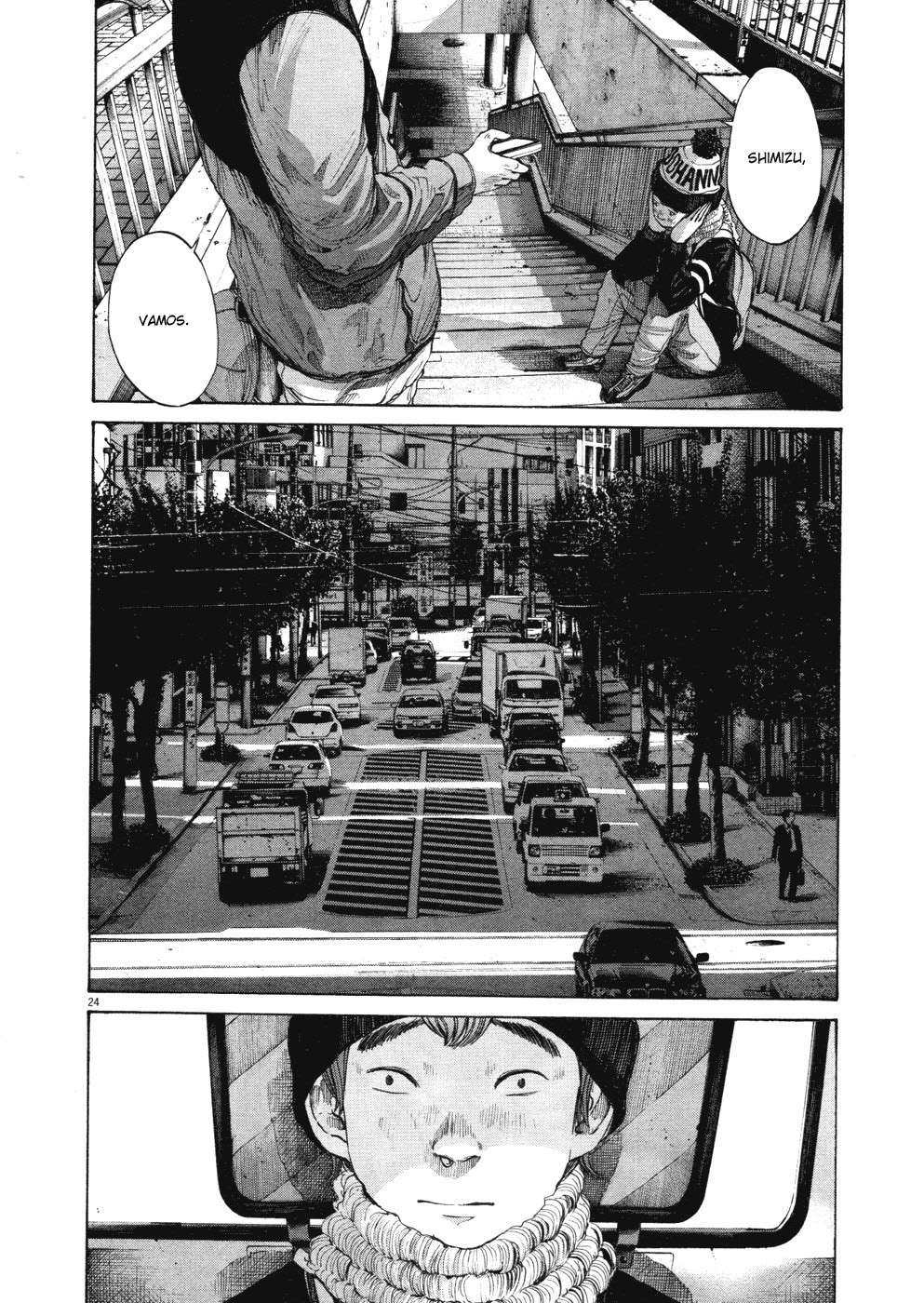 Read Buenas noches, Punpun ES Manga Online