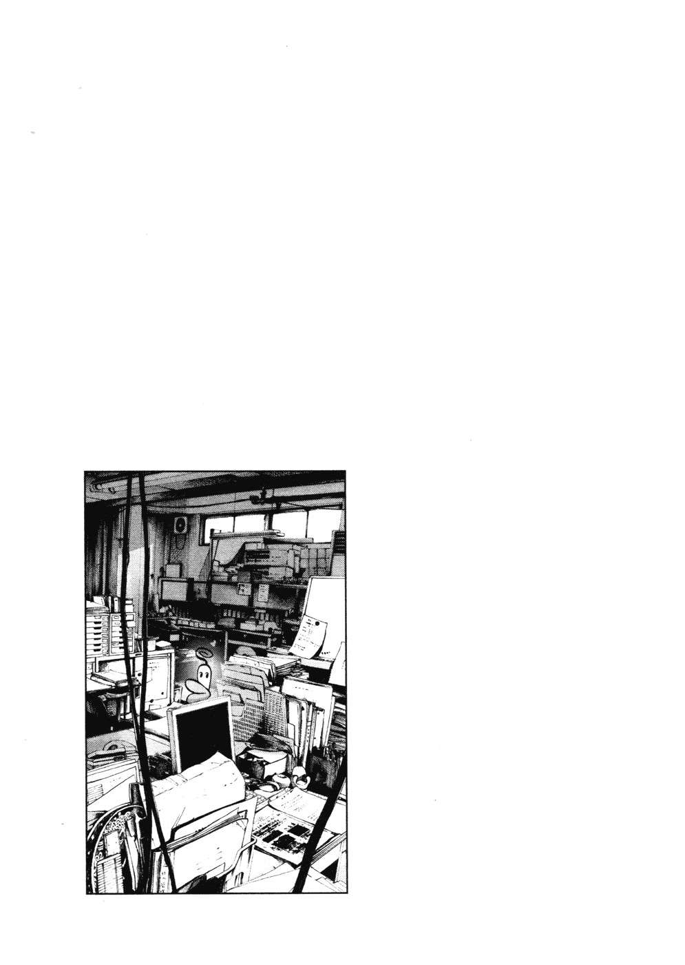 Read Buenas noches, Punpun ES Manga Online