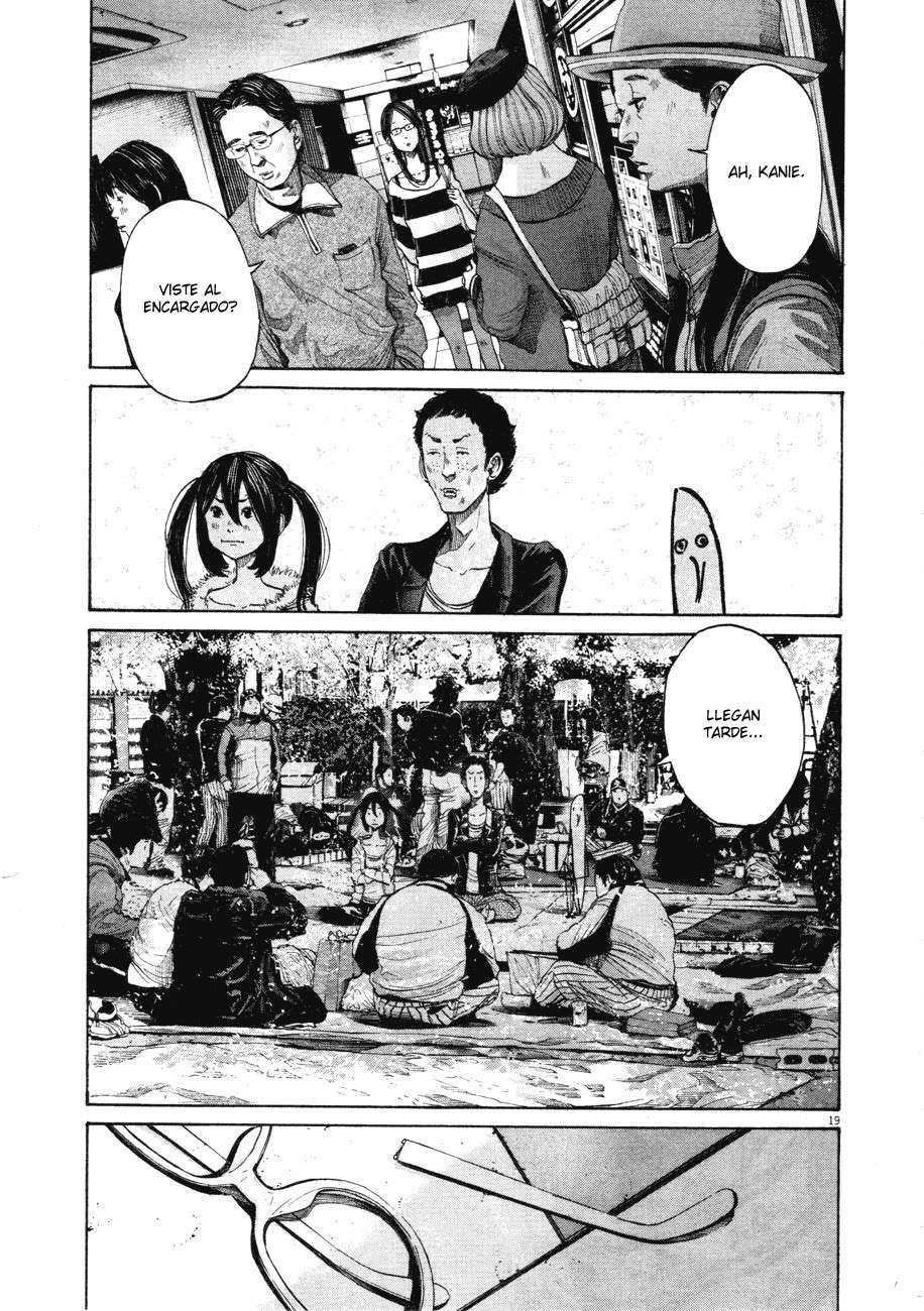Read Buenas noches, Punpun ES Manga Online