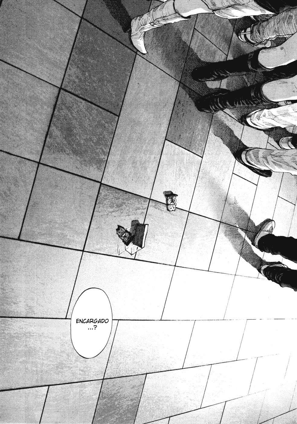 Read Buenas noches, Punpun ES Manga Online