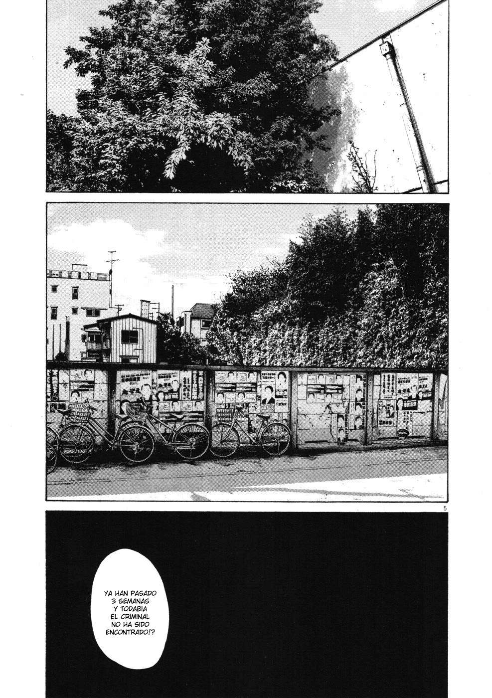 Read Buenas noches, Punpun ES Manga Online