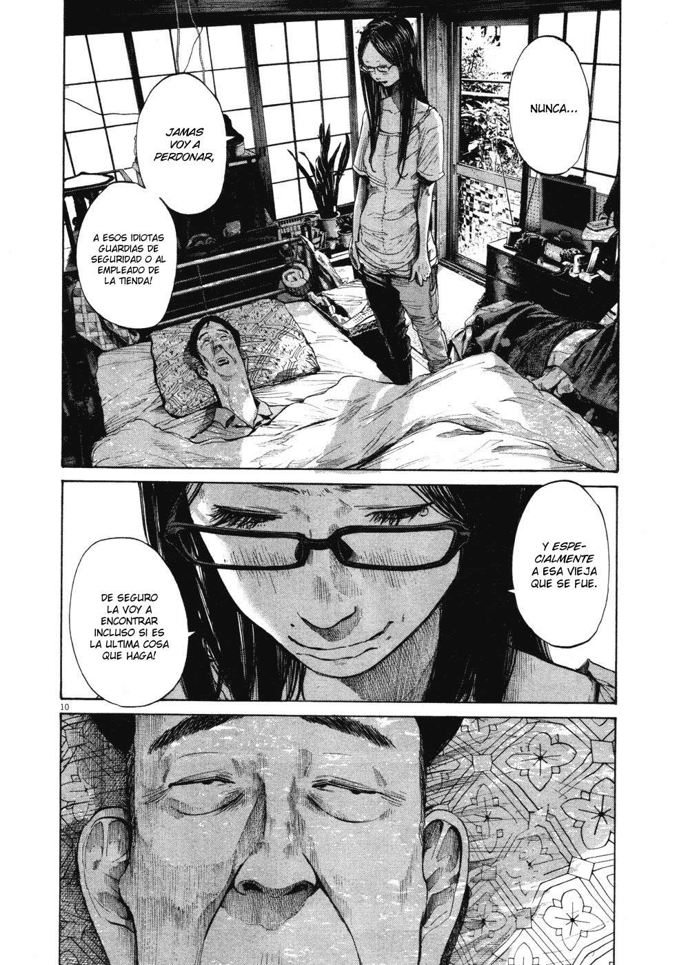 Read Buenas noches, Punpun ES Manga Online