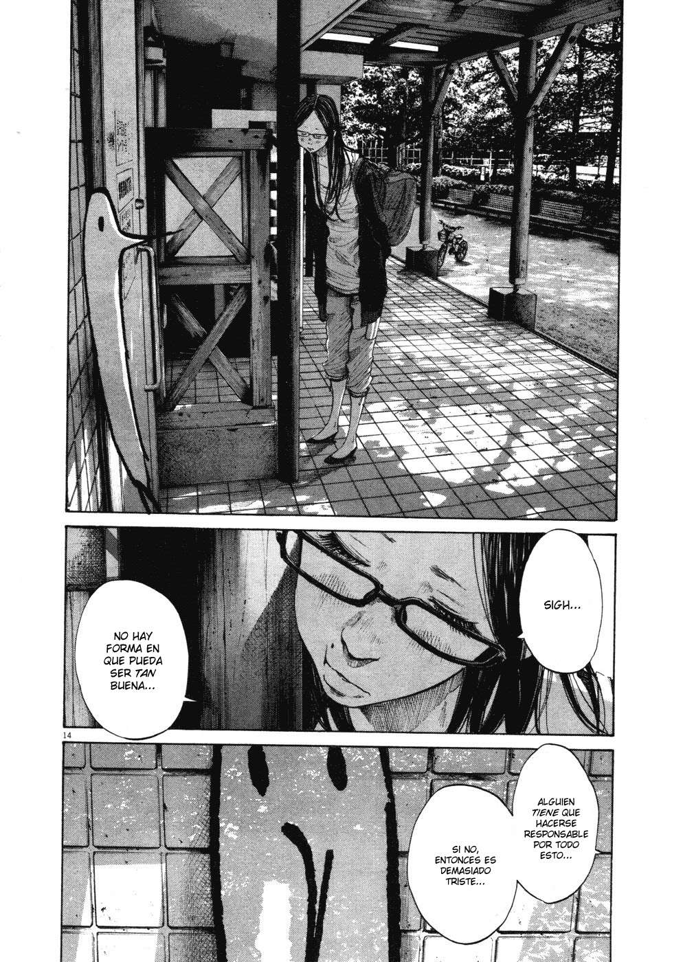 Read Buenas noches, Punpun ES Manga Online