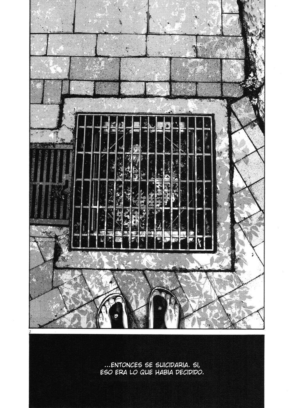 Read Buenas noches, Punpun ES Manga Online