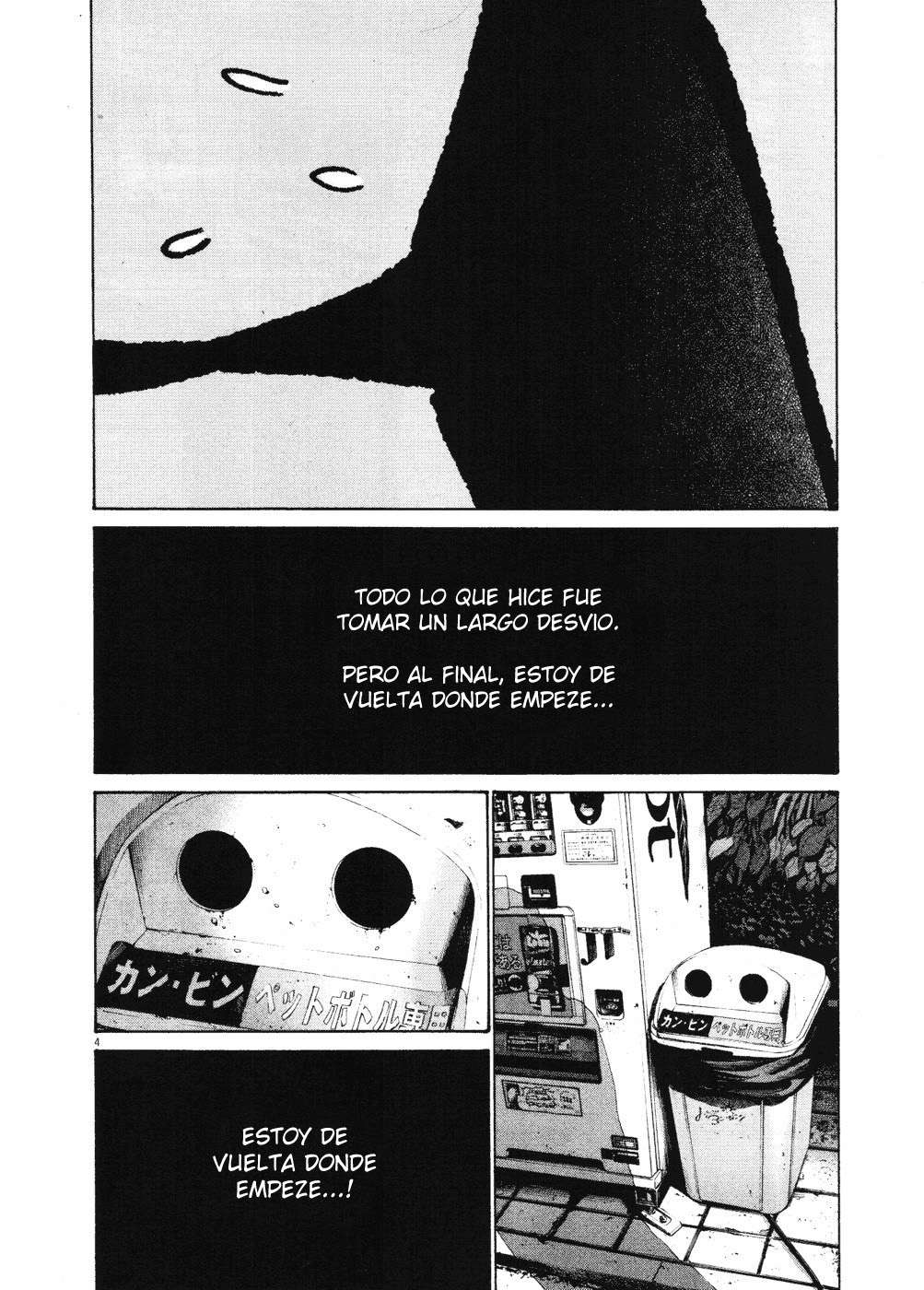 Read Buenas noches, Punpun ES Manga Online