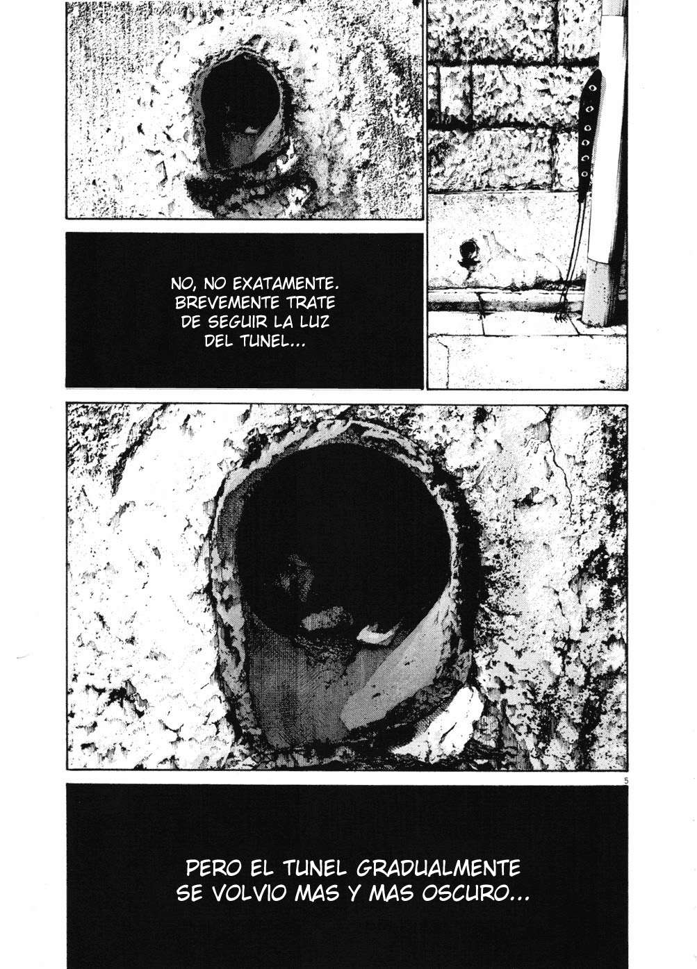 Read Buenas noches, Punpun ES Manga Online