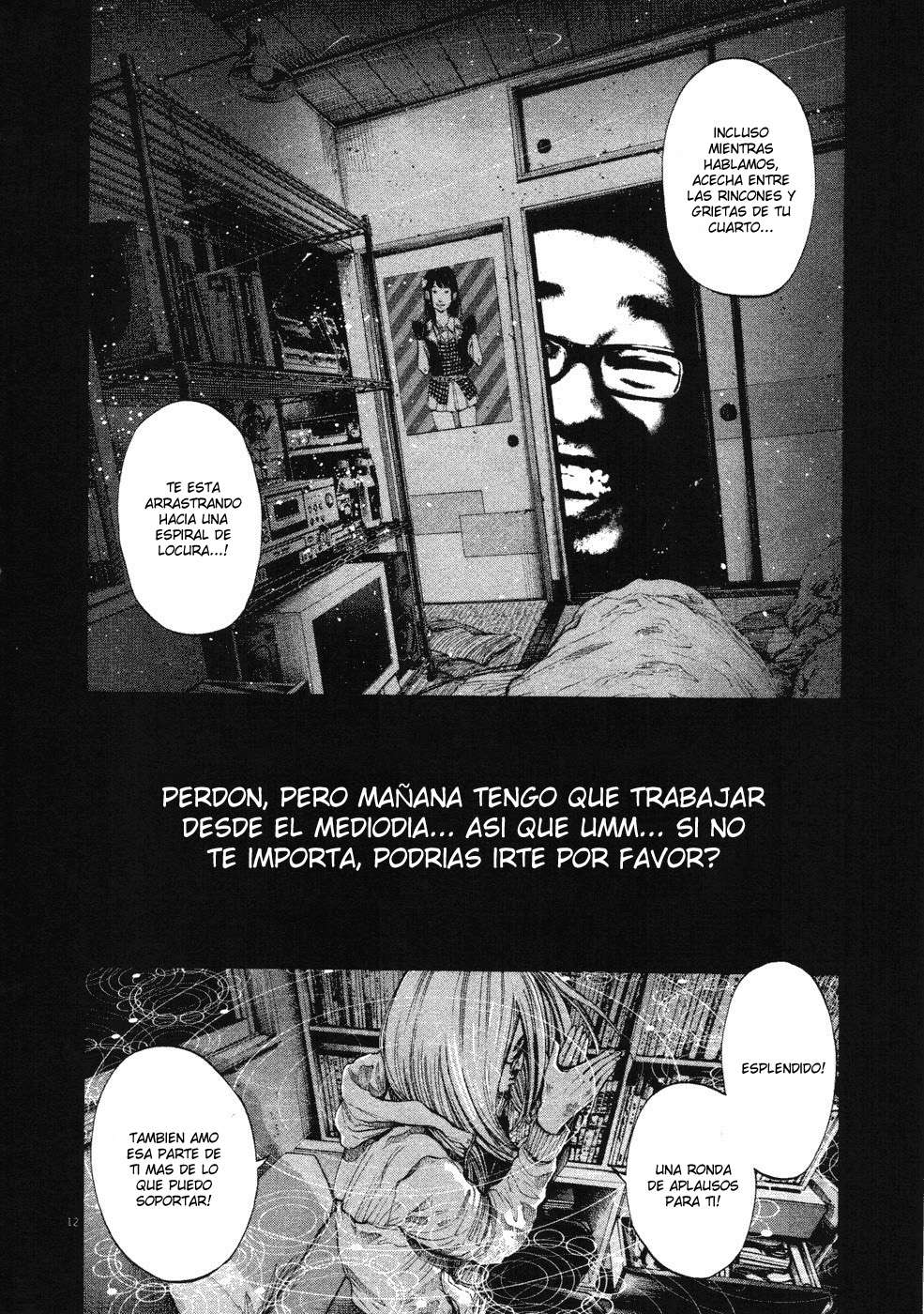 Read Buenas noches, Punpun ES Manga Online