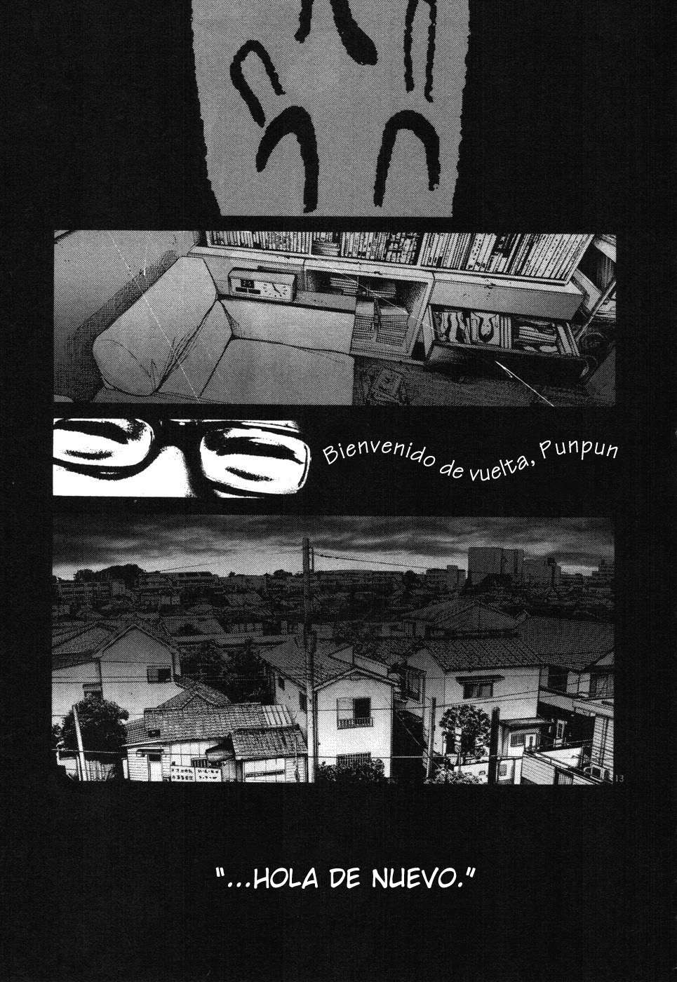 Read Buenas noches, Punpun ES Manga Online