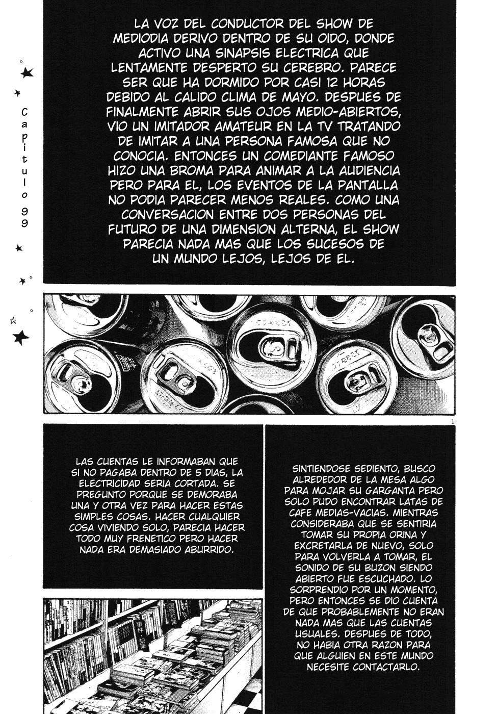 Read Buenas noches, Punpun ES Manga Online