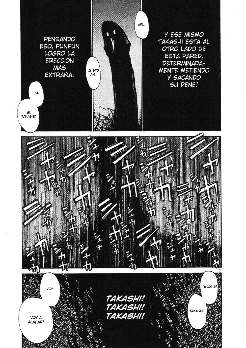 Read Buenas noches, Punpun ES Manga Online