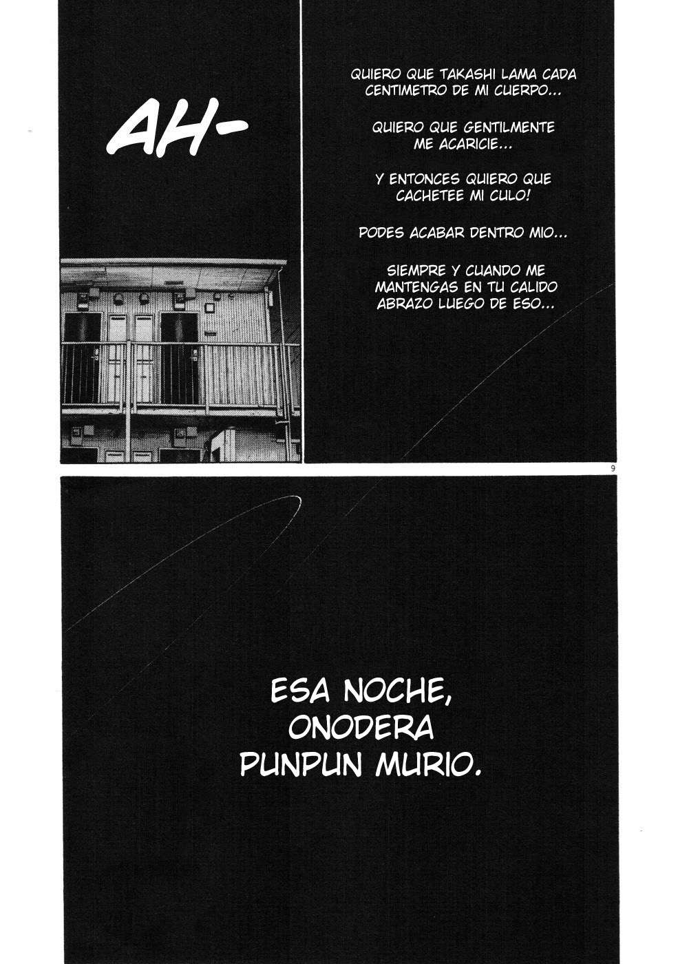 Read Buenas noches, Punpun ES Manga Online