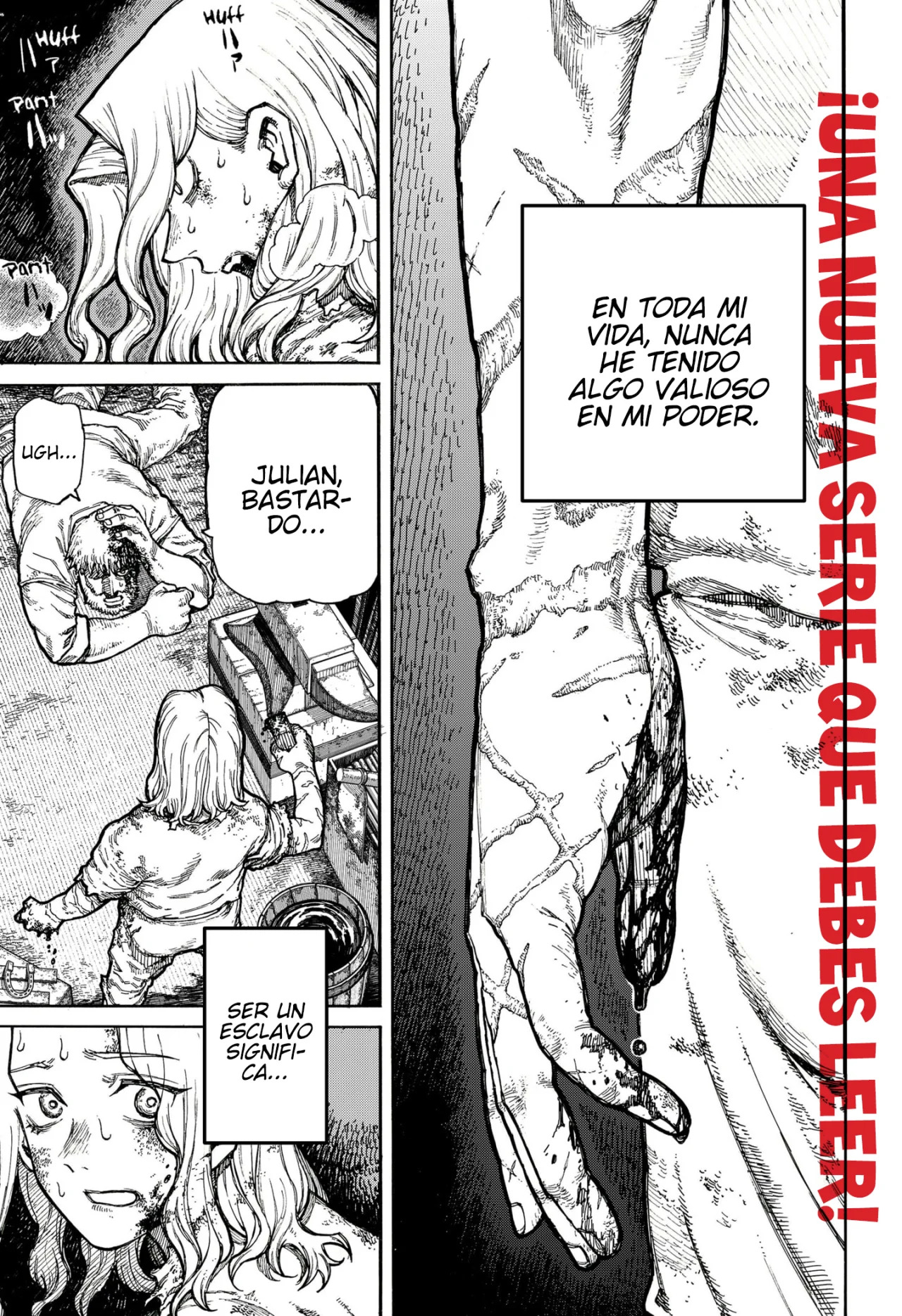 Read Centuria ES Manga Online
