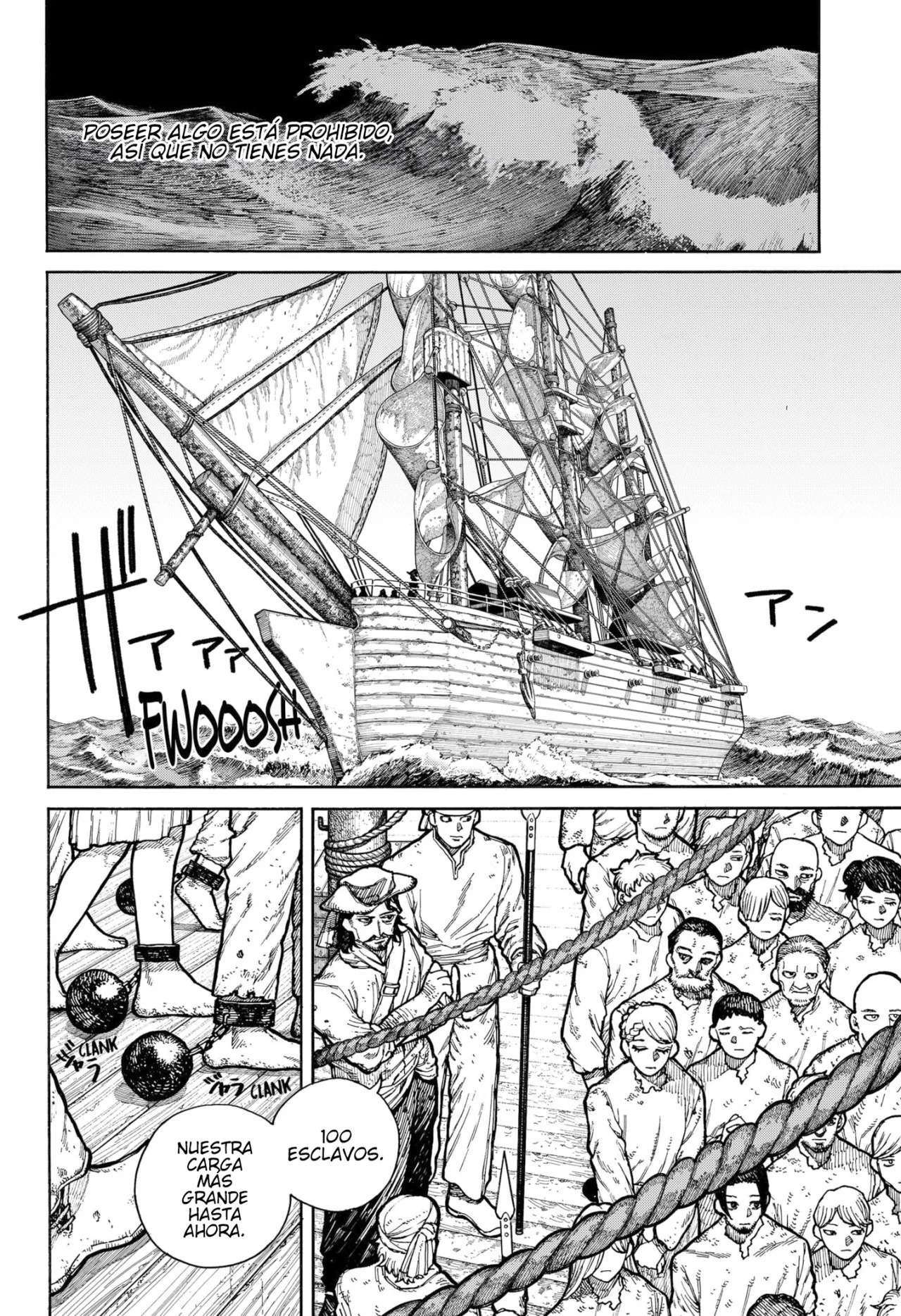 Read Centuria ES Manga Online