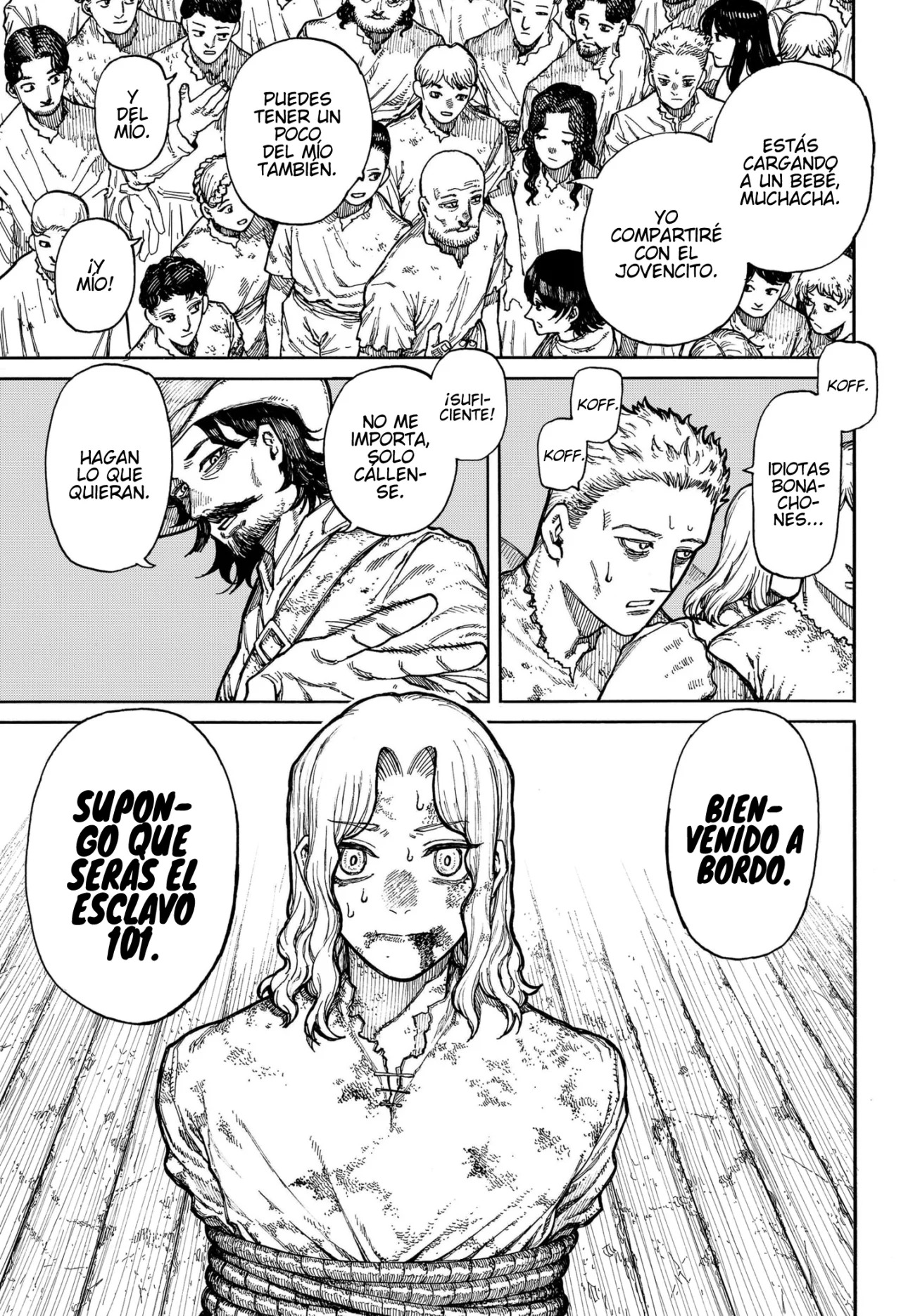 Read Centuria ES Manga Online