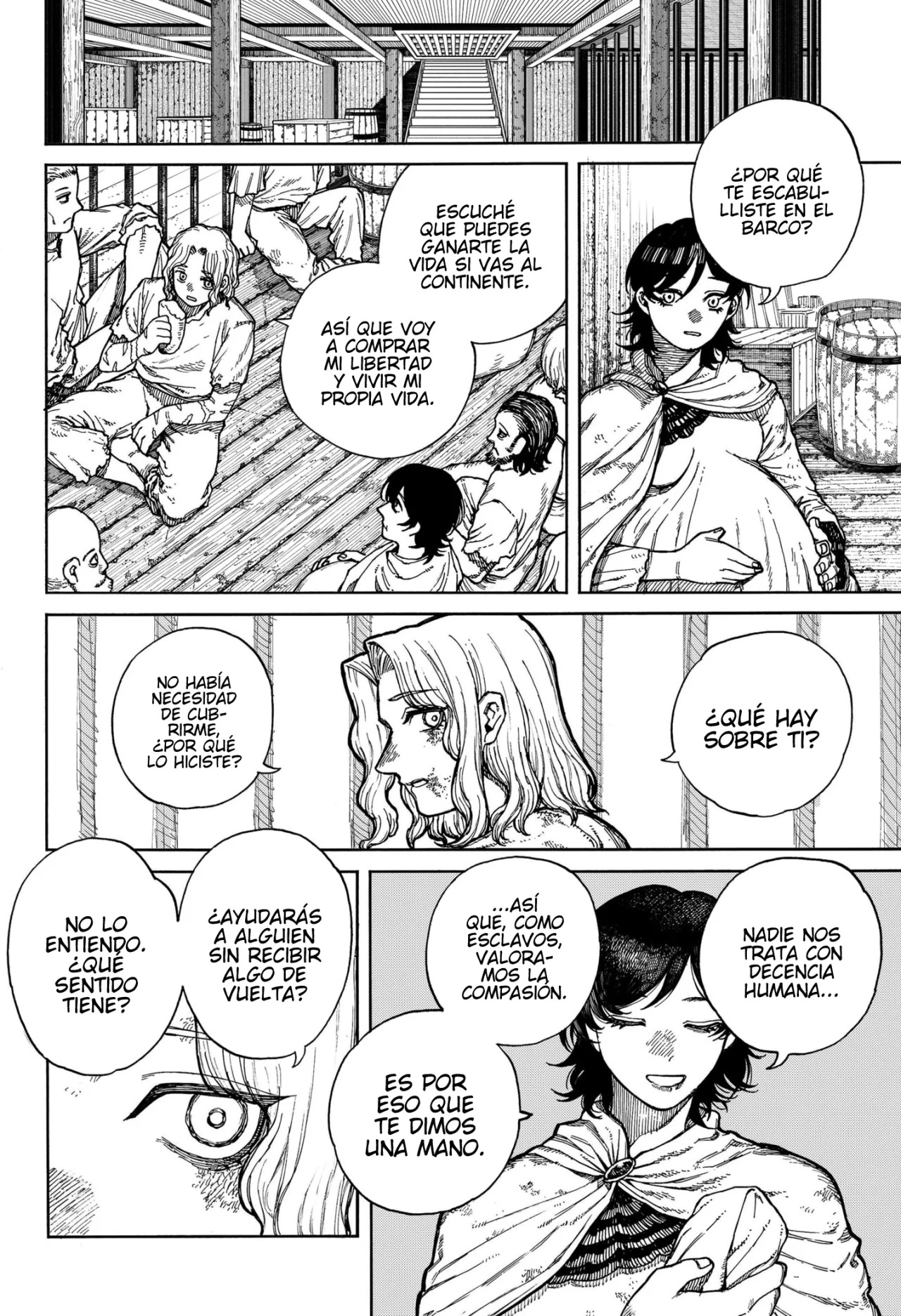 Read Centuria ES Manga Online