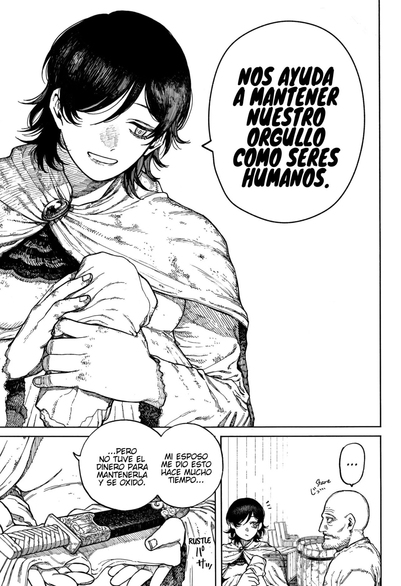 Read Centuria ES Manga Online