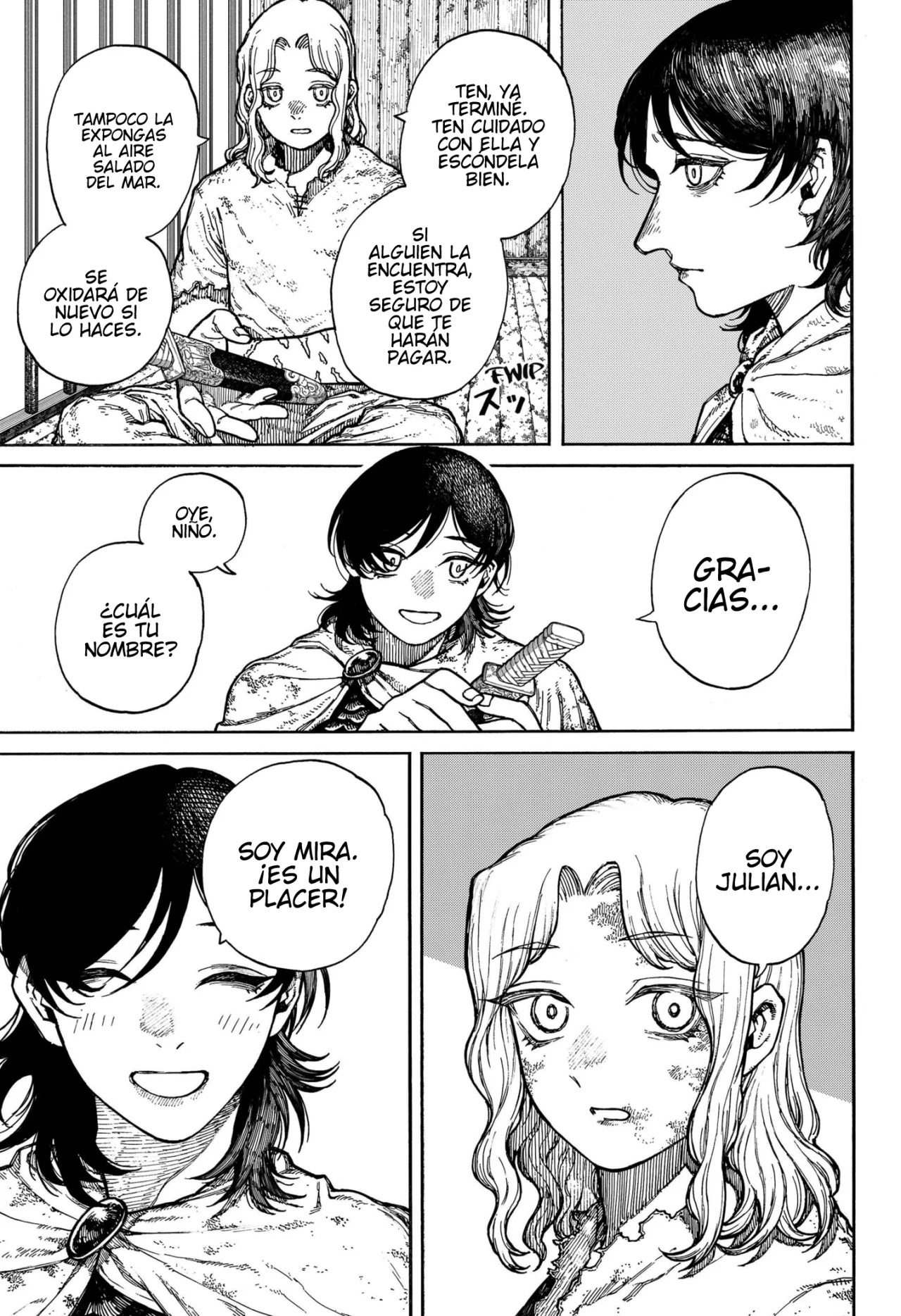 Read Centuria ES Manga Online