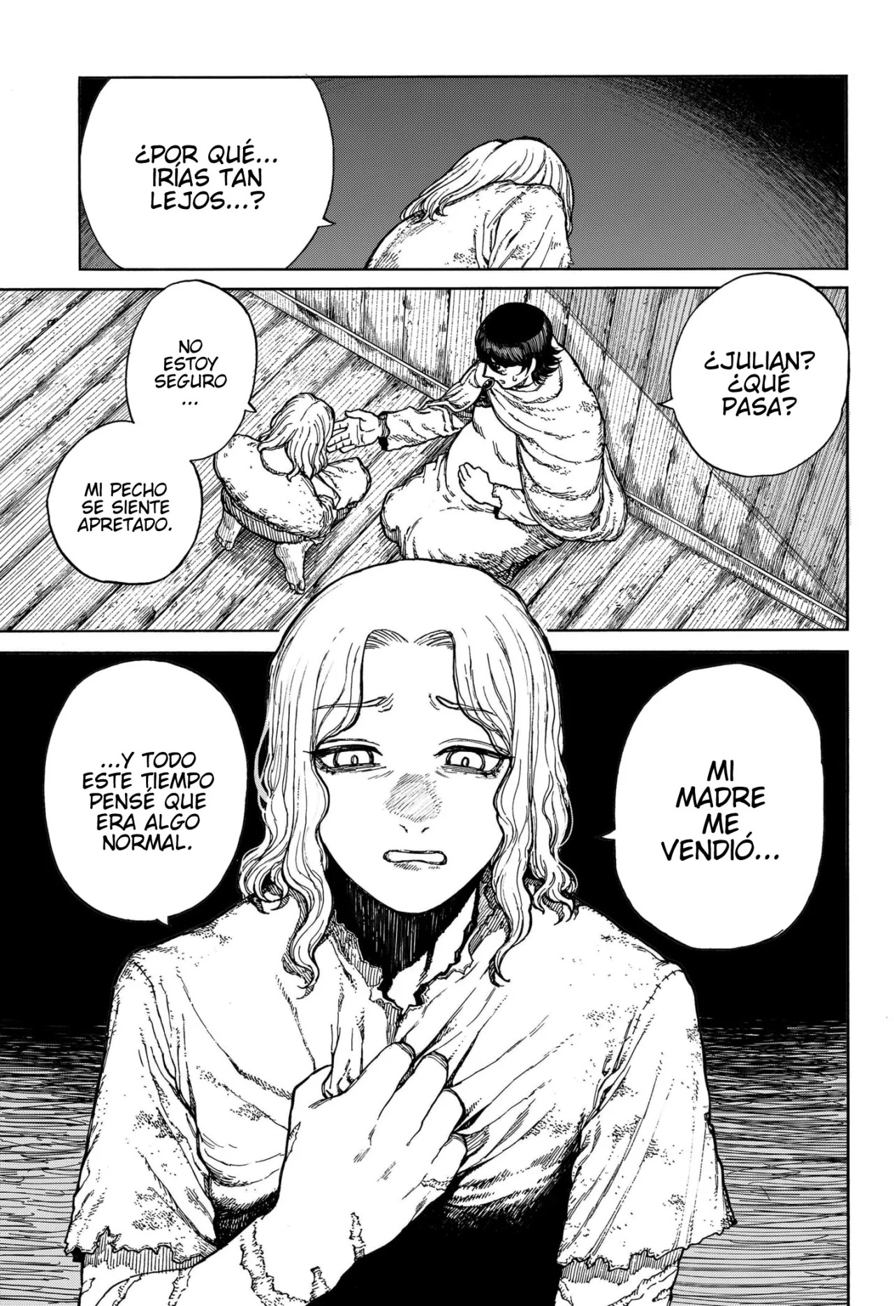 Read Centuria ES Manga Online