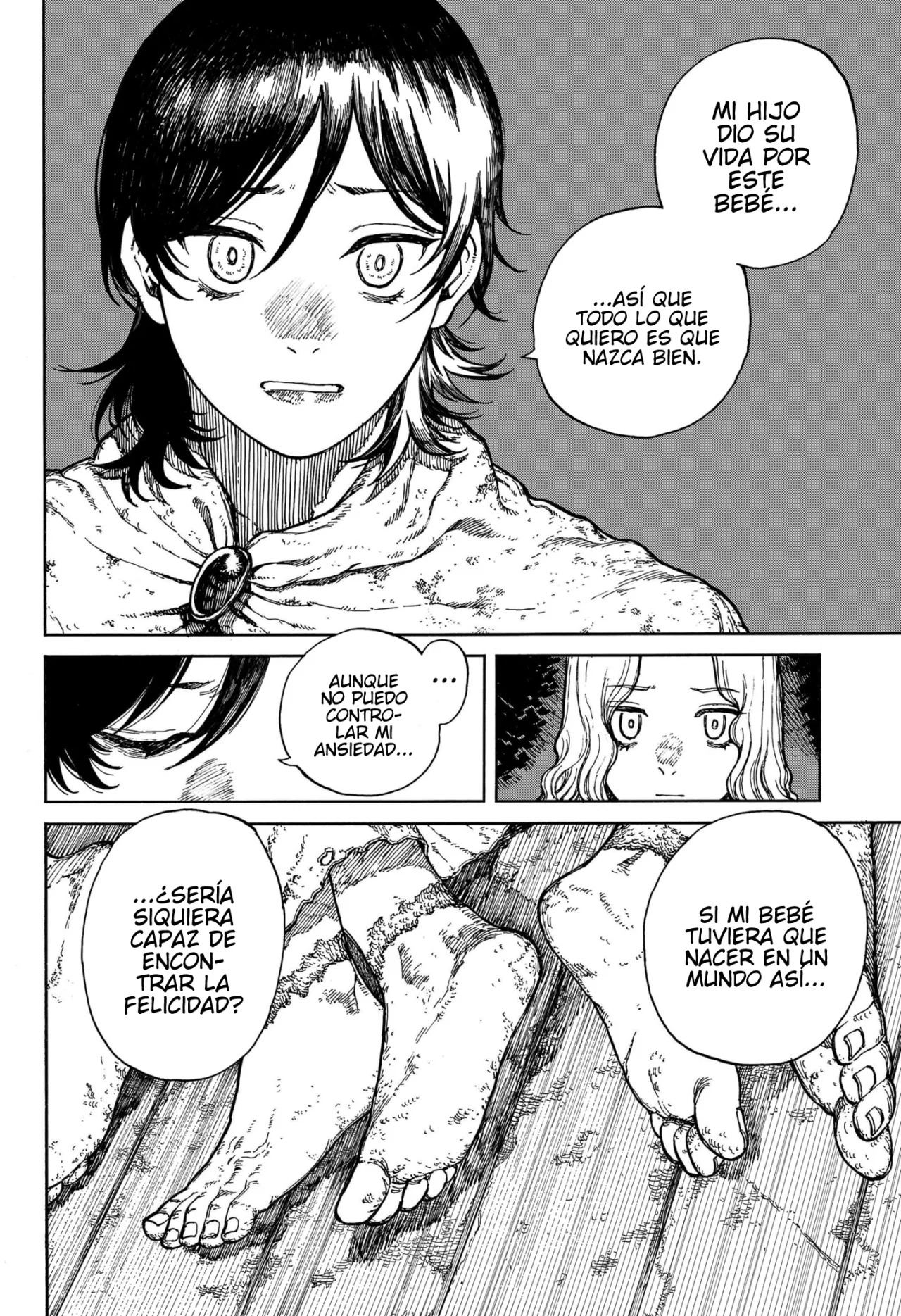 Read Centuria ES Manga Online
